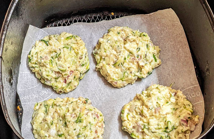 Can You Put Parchment Paper in a Air Fryer