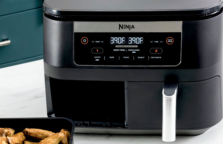 How to Clean Ninja Air Fryer 5 in 1