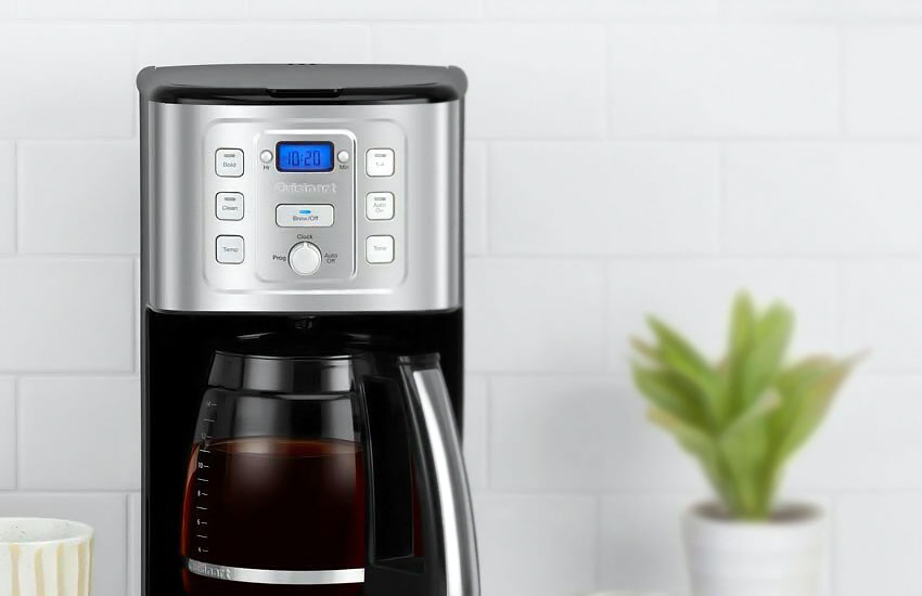 How to Fix Coffee Maker Error Codes