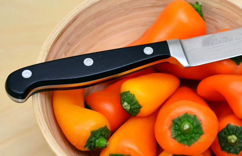 Troubleshooting Tips for Kitchen Knife Handle Damage