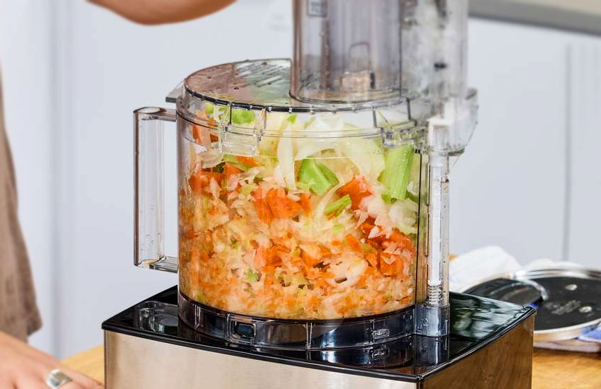 How to Stop Sticking Food Processor