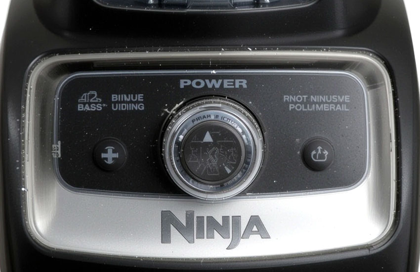 Fix Ninja Blender Power Button is Blinking