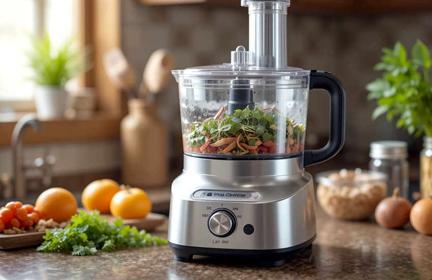 How to Fix Food Processor Not Starting