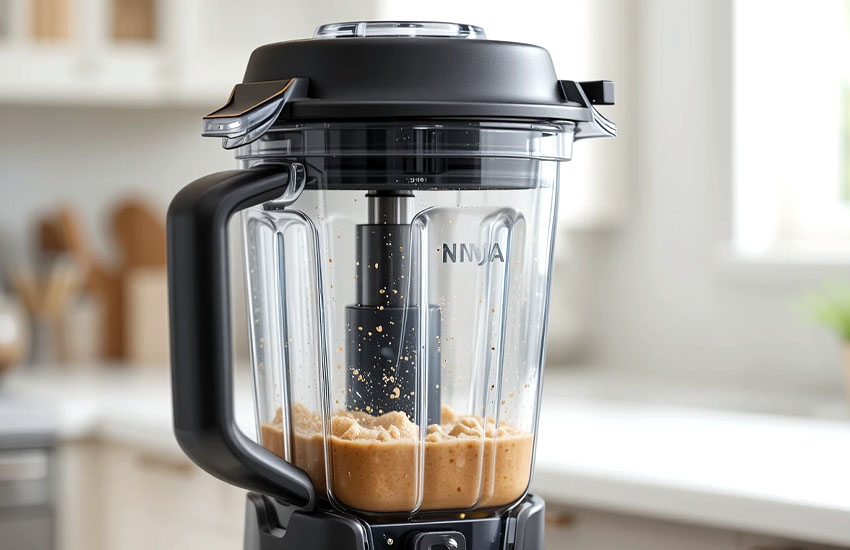 How to Remove Ninja Blender Lid