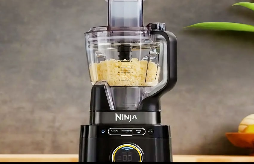 Ninja Blender Smell Like Burning