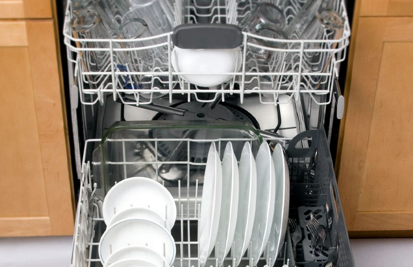 Dishwasher Not Drying