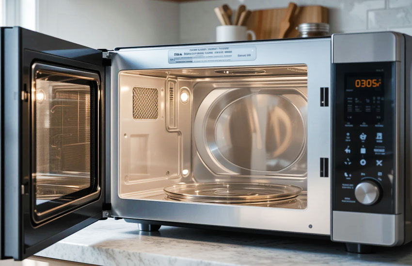 How Long Can You Run a Microwave Empty