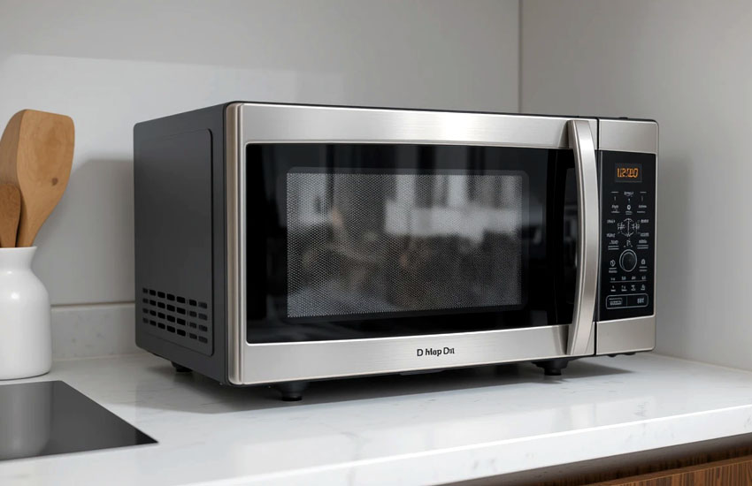 How to Check Your Microwave for Leaks Using Your Cell Phone