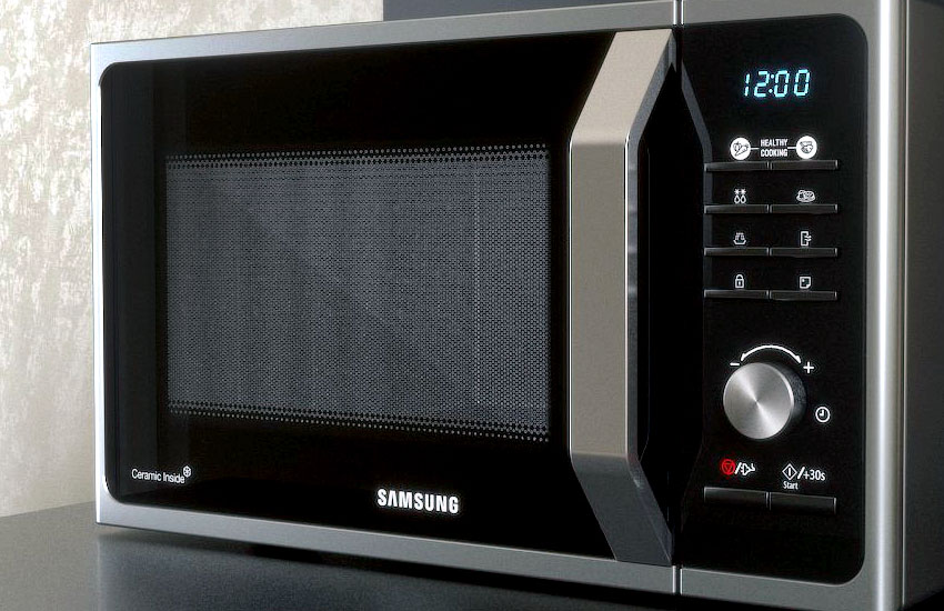 How to Reset Samsung Microwave