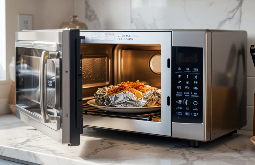 Things You Should Never Put in the Microwave