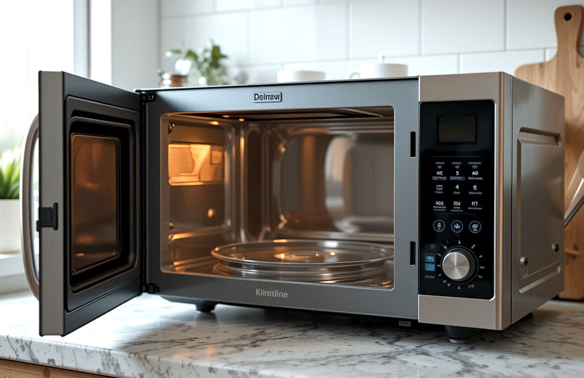 What Happens If You Microwave Nothing