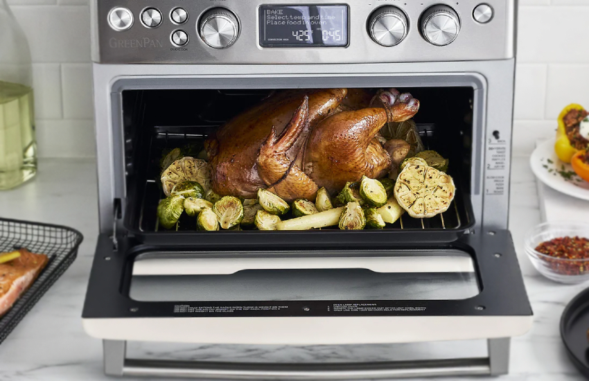 Convection Oven That’s Not Cooking Food Fast Enough