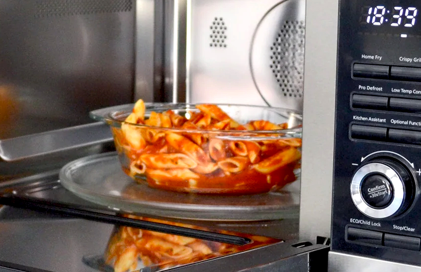 Microwave Error Codes