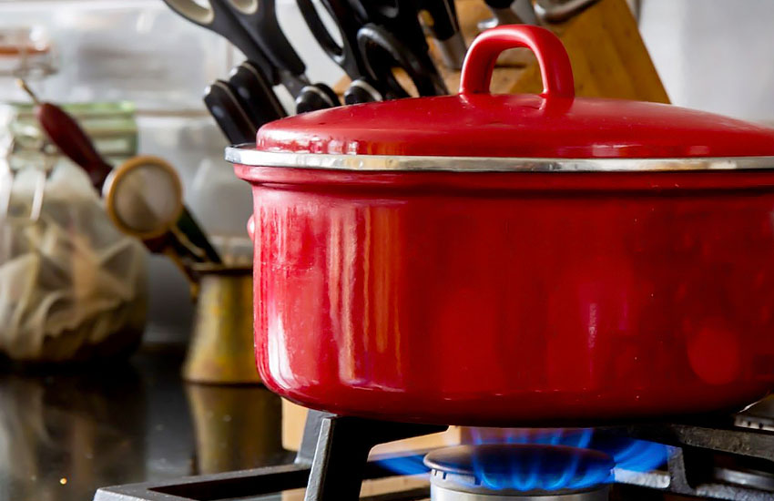 Is Enamel Cookware Safe