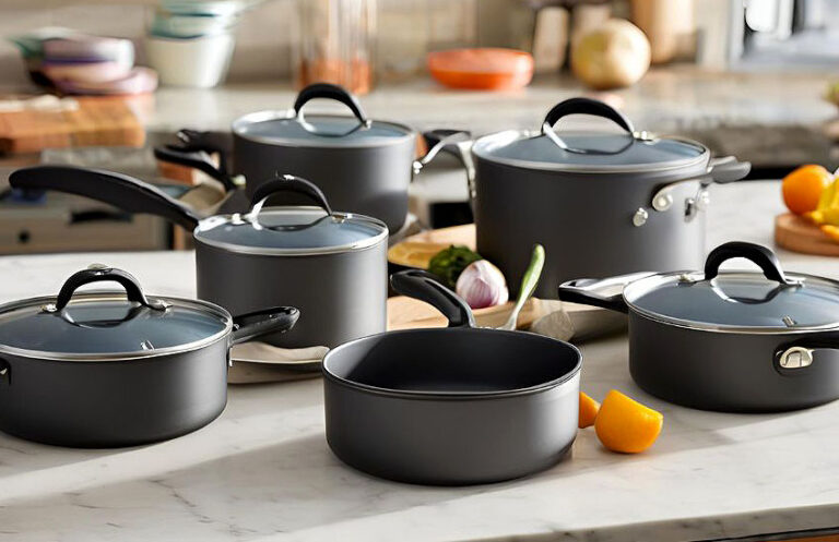 Is Hard Anodized Cookware Safe