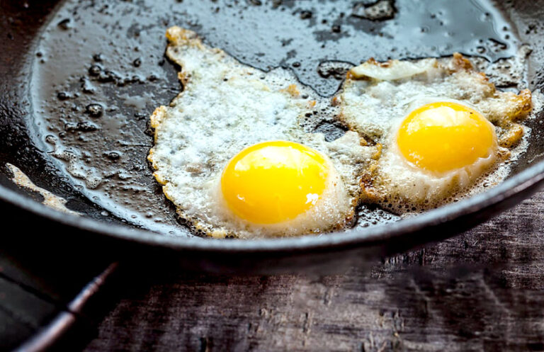 Why Do My Eggs Stick to the Pan