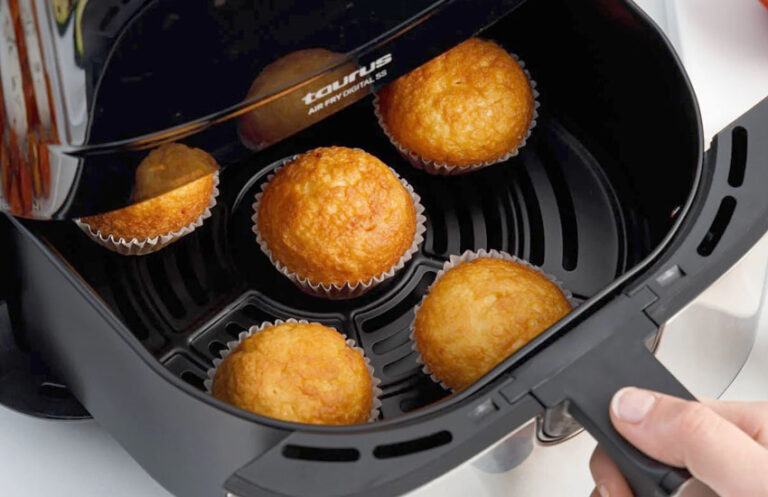 Air Fryer Basket Won't Slide In