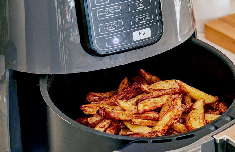 Air Fryer Won't Close Properly