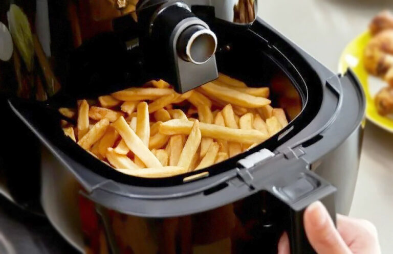 Common Air Fryer Issues and How to Fix Them