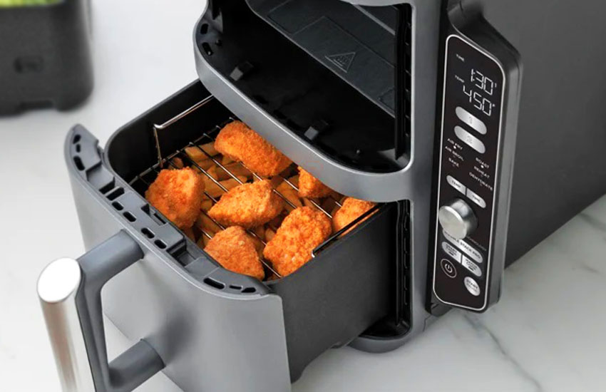 How to Stop Your Air Fryer from Smelling