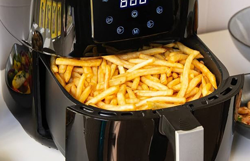 What to Do When Your Air Fryer Makes Loud Sounds