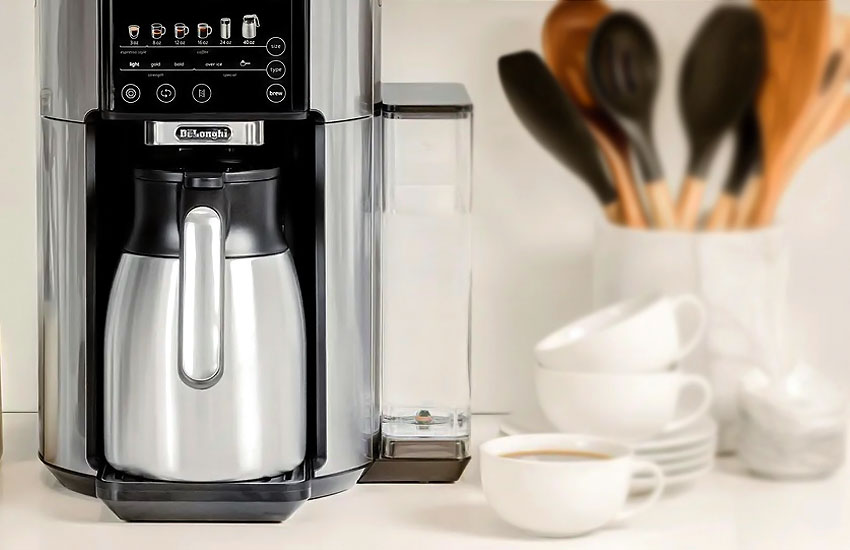 Clogged Filter Basket on Your Coffee Maker