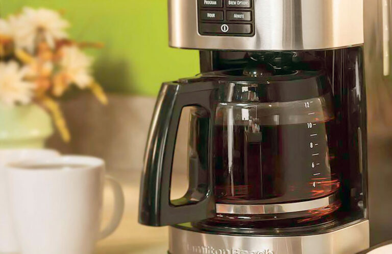 Coffee Maker Not Keeping Coffee Warm