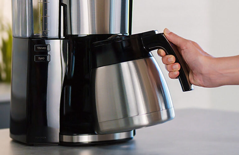 How to Fix Coffee Maker Leaks