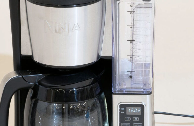 Water Reservoir Not Filling on Your Coffee Maker