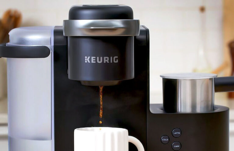 Keurig Coffee Maker Troubleshooting