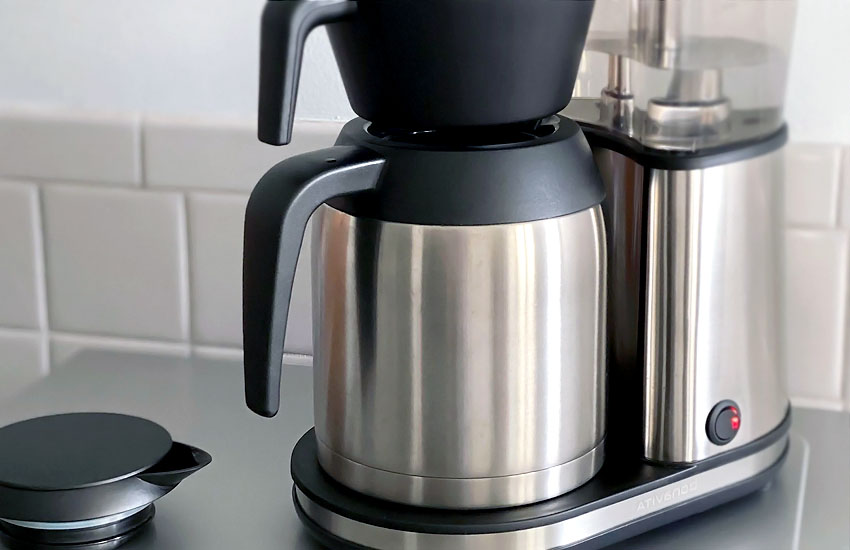 Too Much Noise from Your Coffee Maker