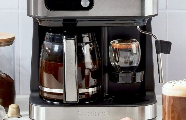 Cuisinart Coffee Maker Troubleshooting