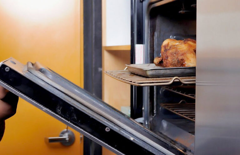 How to Unlock Self-Cleaning Oven Door