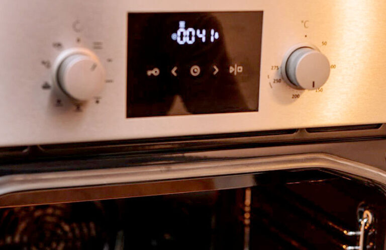 Oven Timer Malfunctions