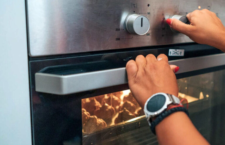 Oven Won't Unlock After Self-Clean