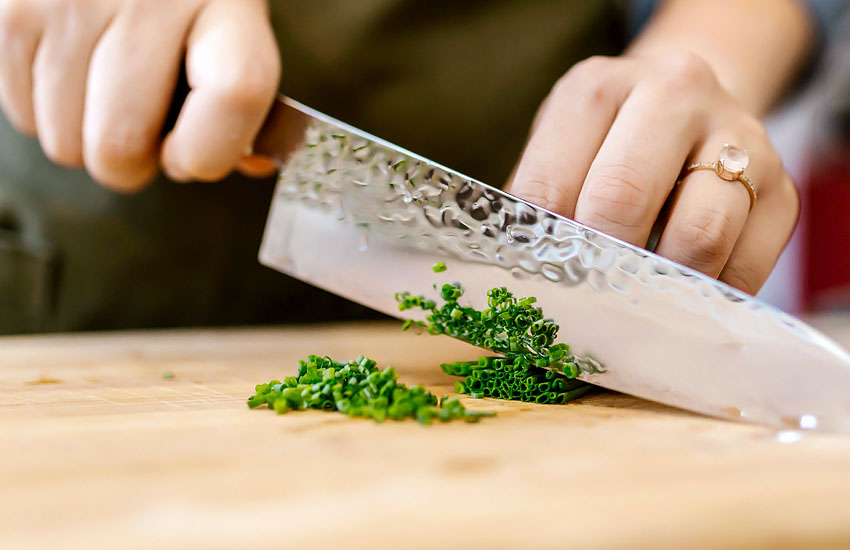 Essential Chef's Knife Skills for Beginners