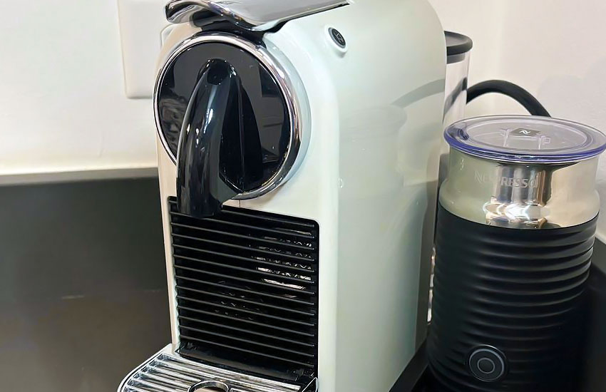 How to Clean Nespresso Machine with Vinegar