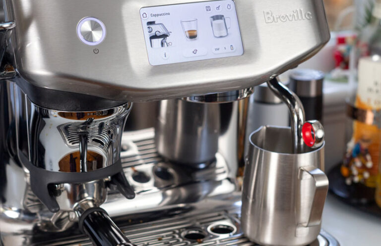 How to Descale Breville Espresso Machine