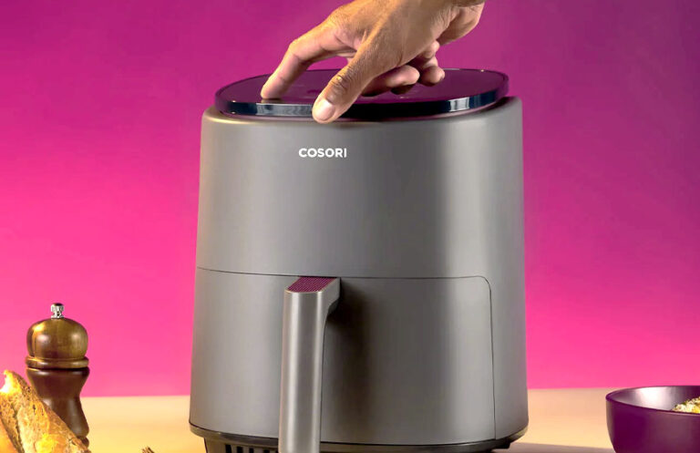 Cosori Air Fryer Turn Off Beeping