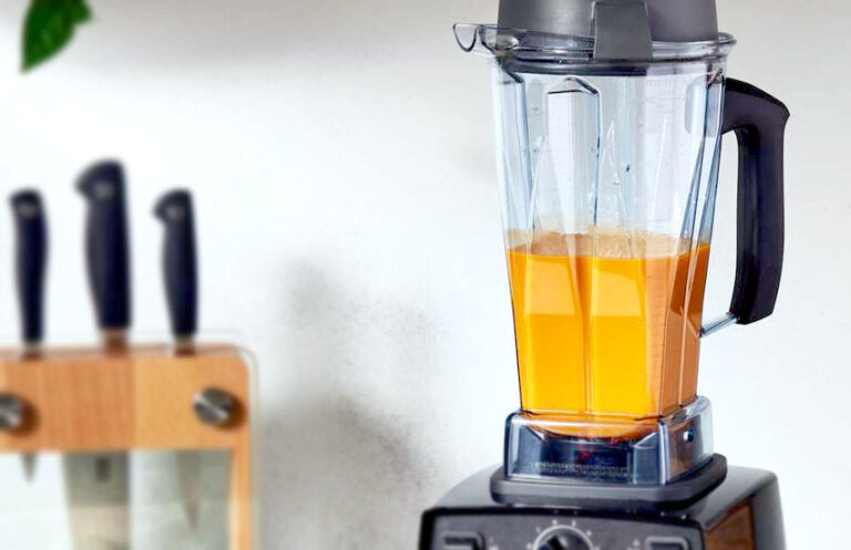 How to Extend the Life of a Blender