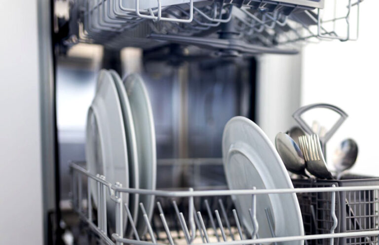 Dishwasher Not Cleaning