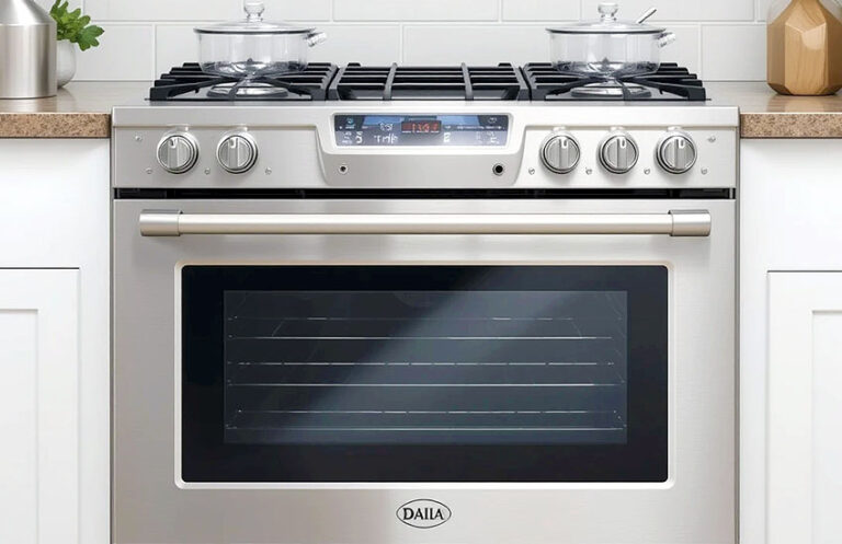 Gas Range Oven Not Heating