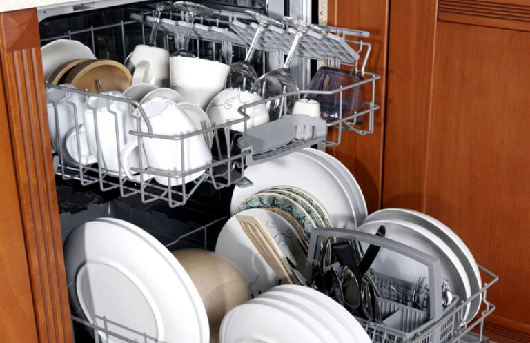 How to Clean Dishwasher Spray Arms