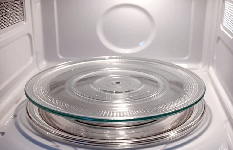 Microwave Oven Turntable Not Turning