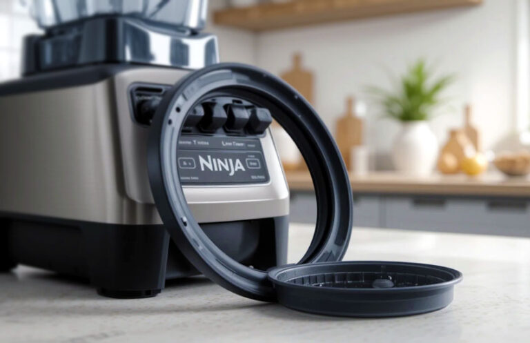 How to Clean Ninja Blender Rubber Gasket