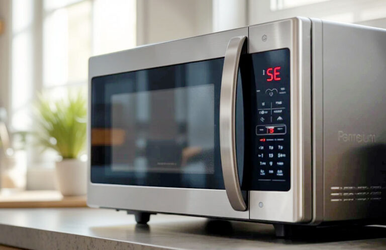 How to Fix the Samsung Microwave SE Code