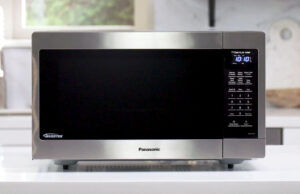 How to Unlock Panasonic Microwave