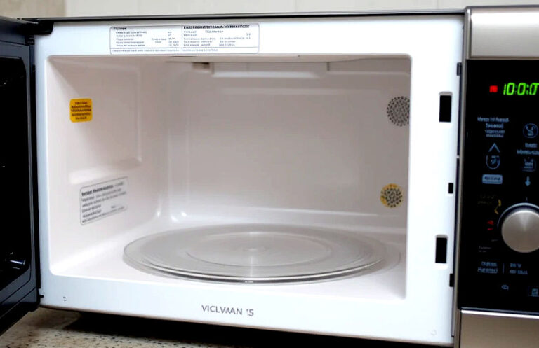 Is It Safe to Use a Microwave Without Light