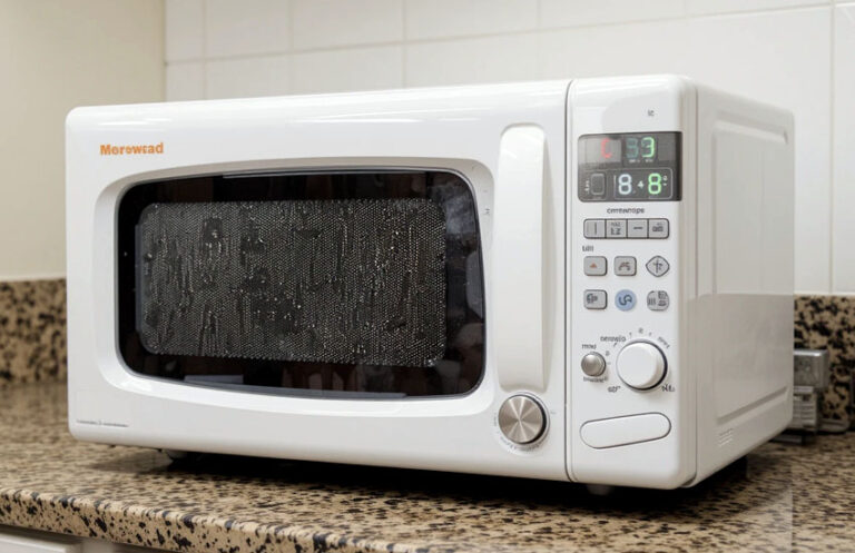 Microwave Turns On When Door Is Opened