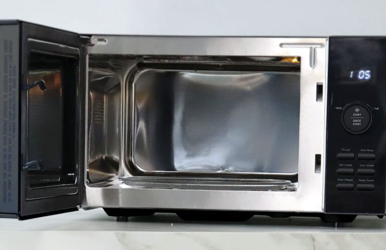 Understanding Microwave Rusting Inside